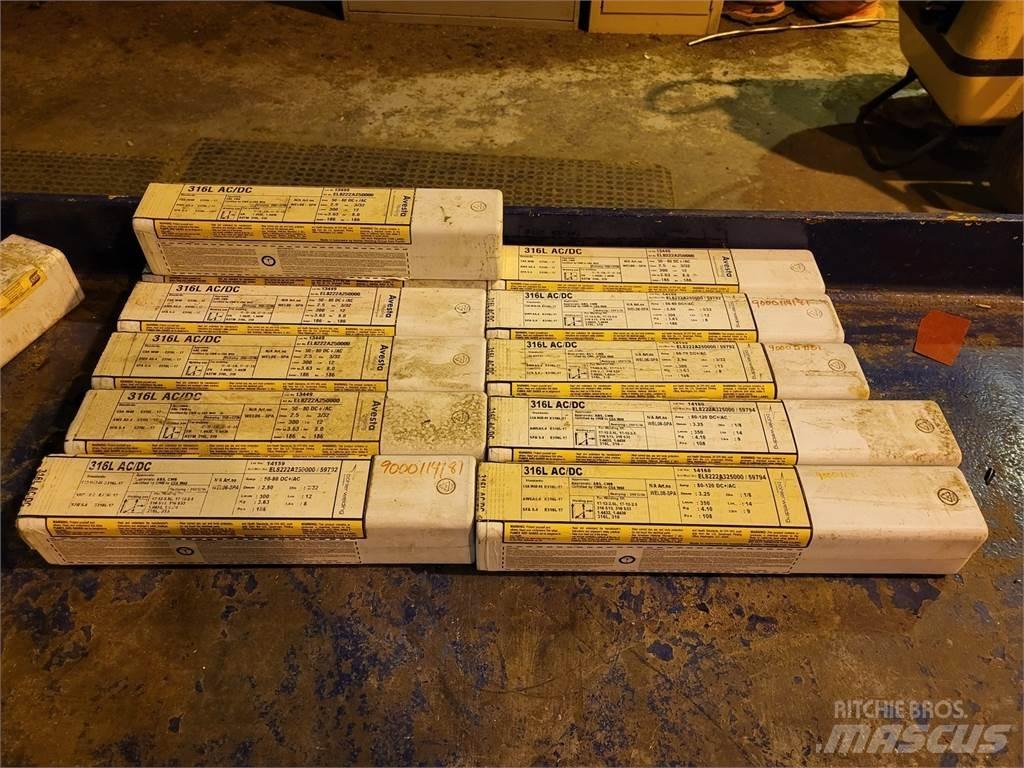  AVESTA Welding Equipment