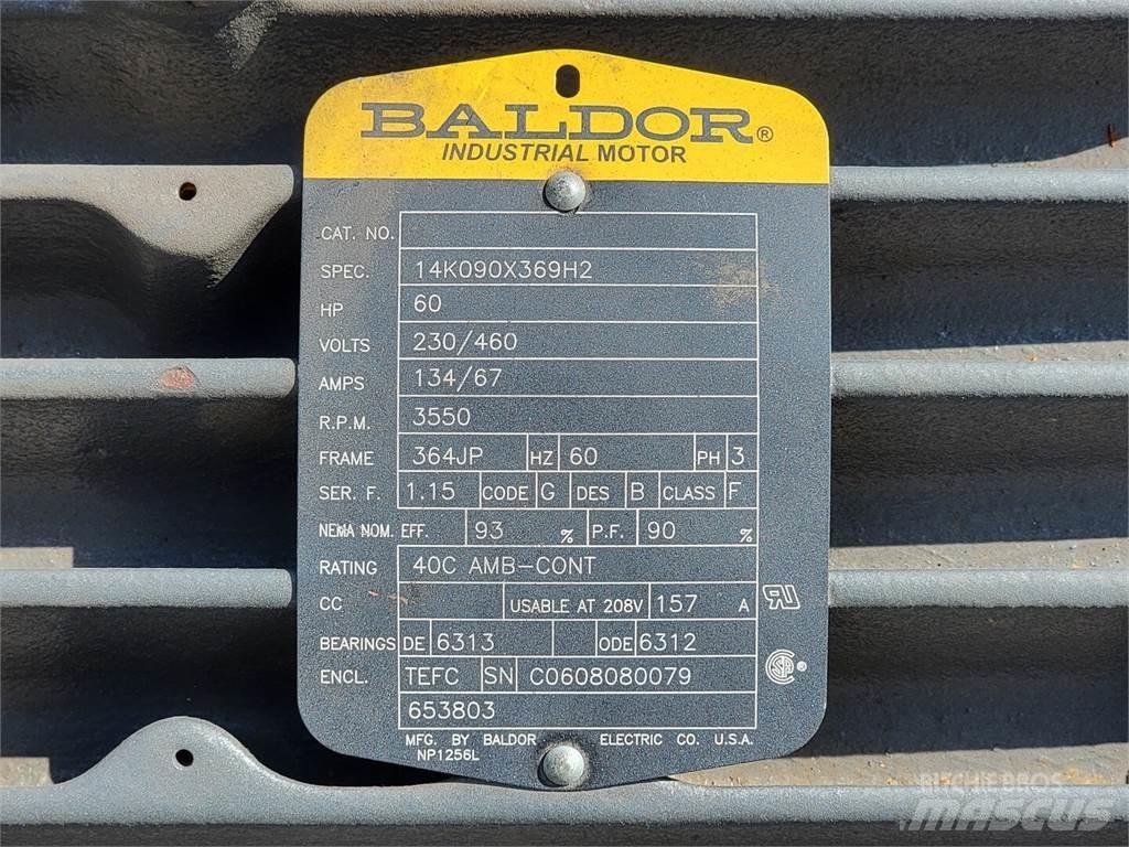 Baldor  Industrial engines