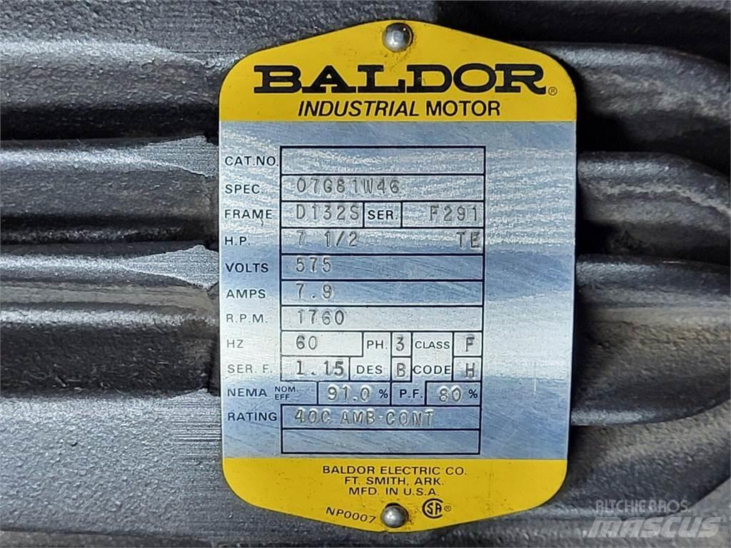 Baldor  Industrial engines