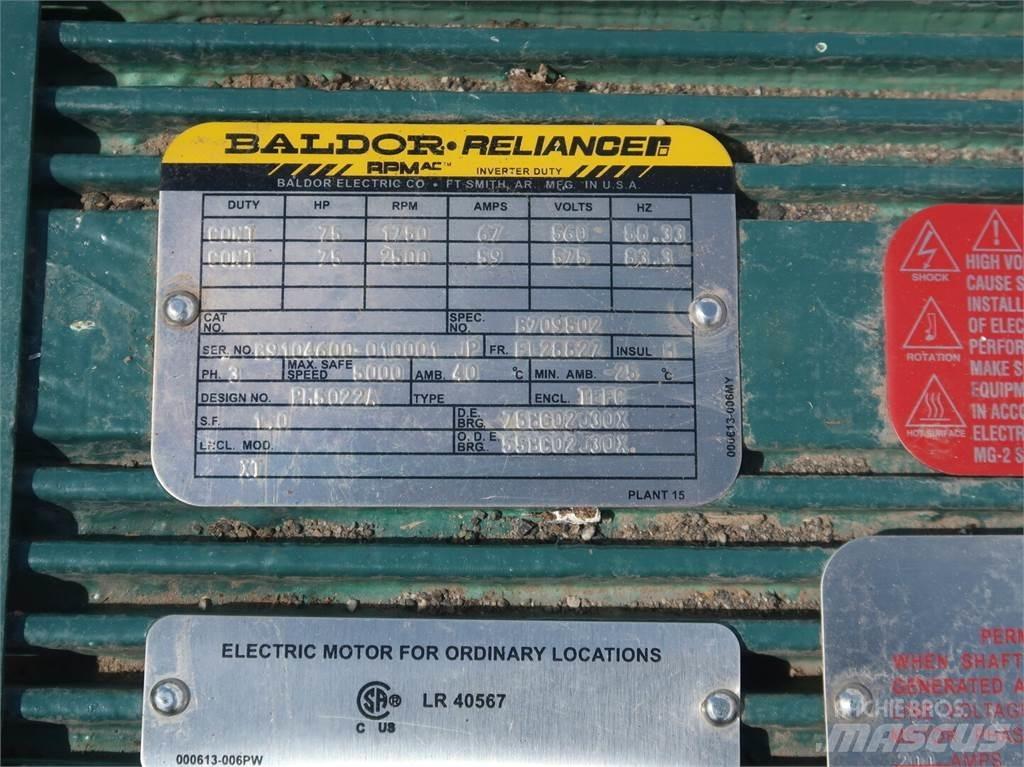 Baldor  Industrial engines