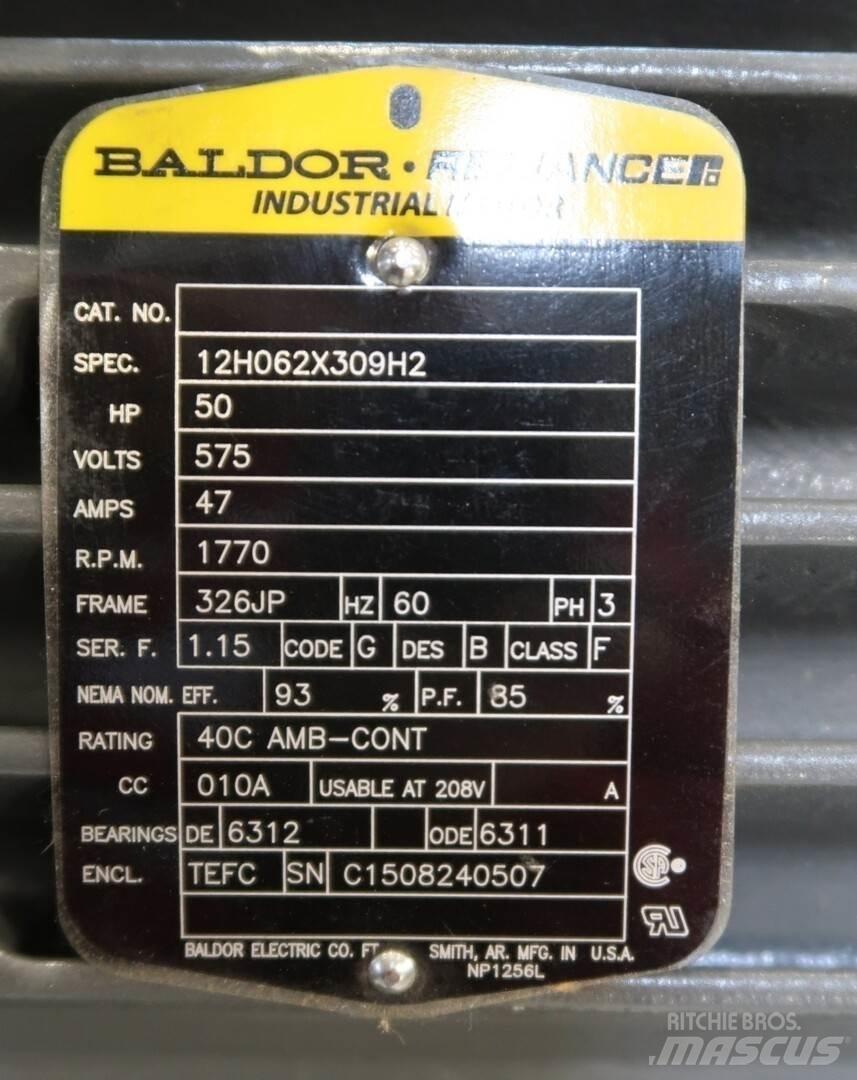 Baldor 12H062X309H2 Industrial engines
