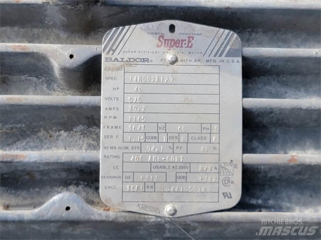 Baldor 14H002X129 Industrial engines