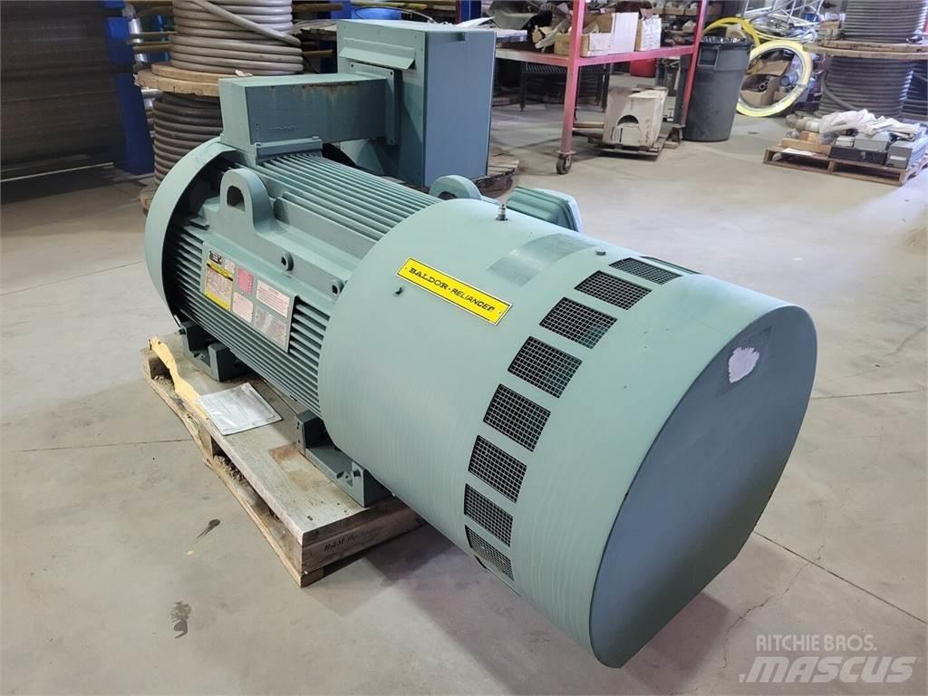 Baldor 65BC03J40X Industrial engines