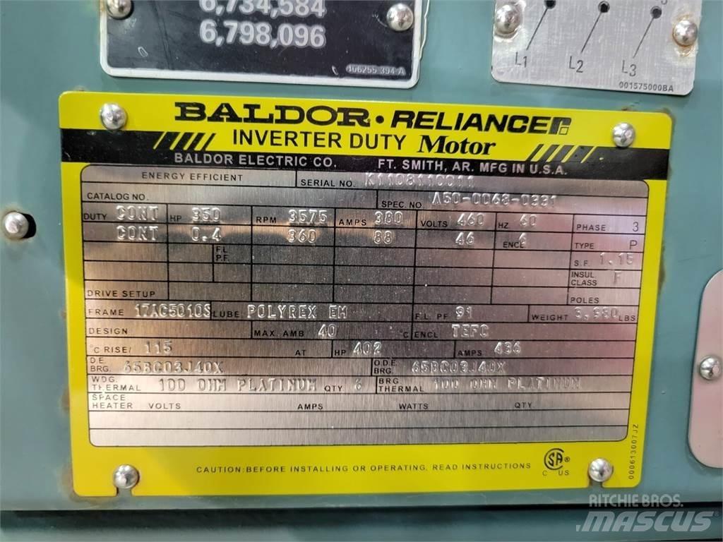 Baldor 65BC03J40X Industrial engines