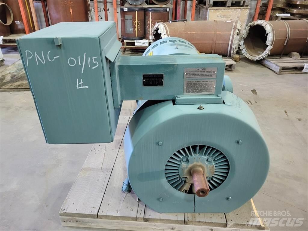 Baldor 65BC03J40X Industrial engines