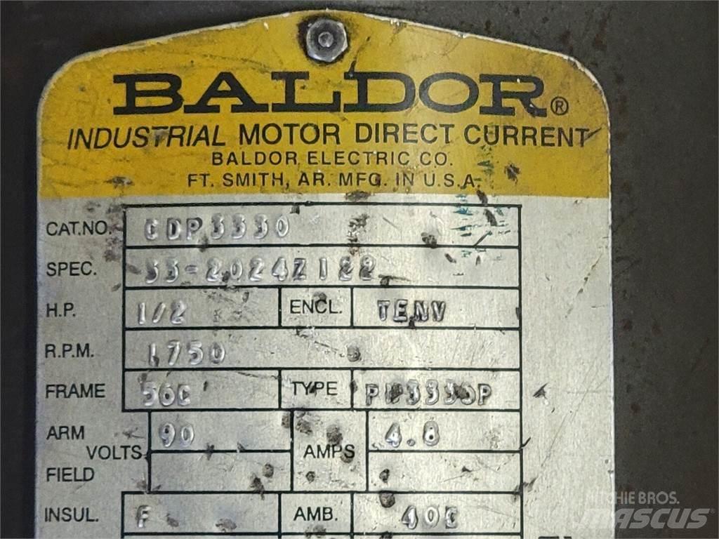 Baldor CDP3330 Industrial engines