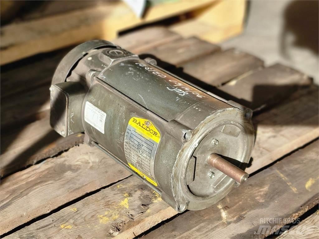 Baldor CDP3440 Industrial engines