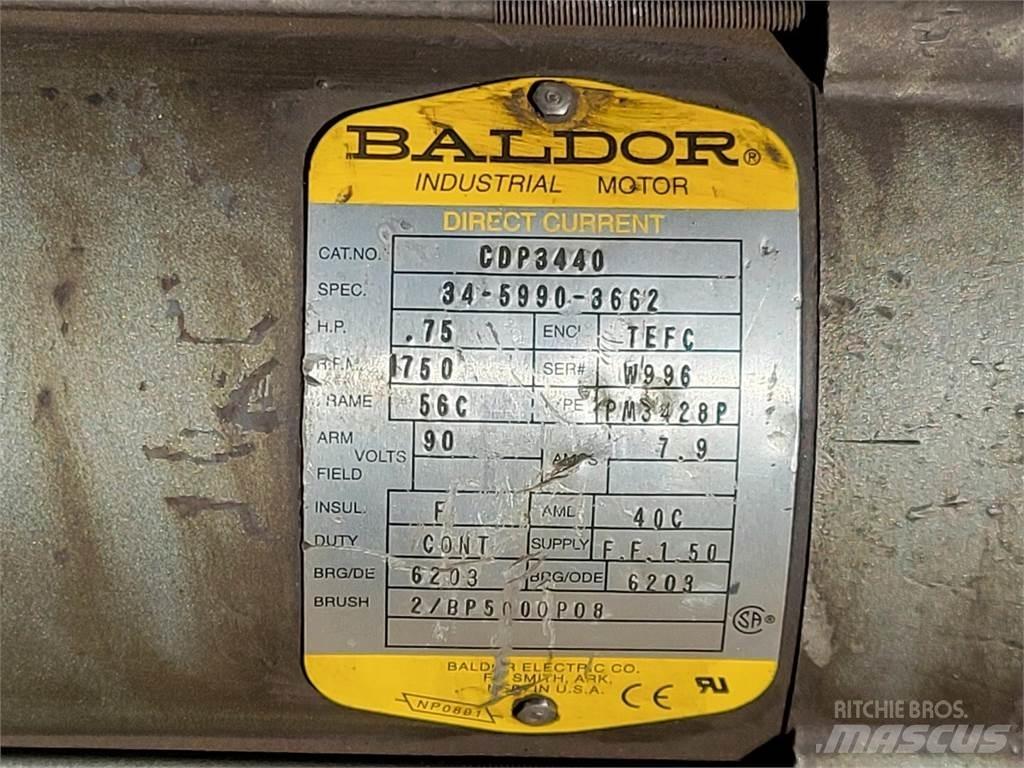 Baldor CDP3440 Industrial engines