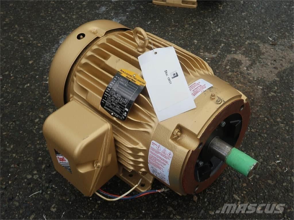 Baldor CEM3771T-5 Industrial engines