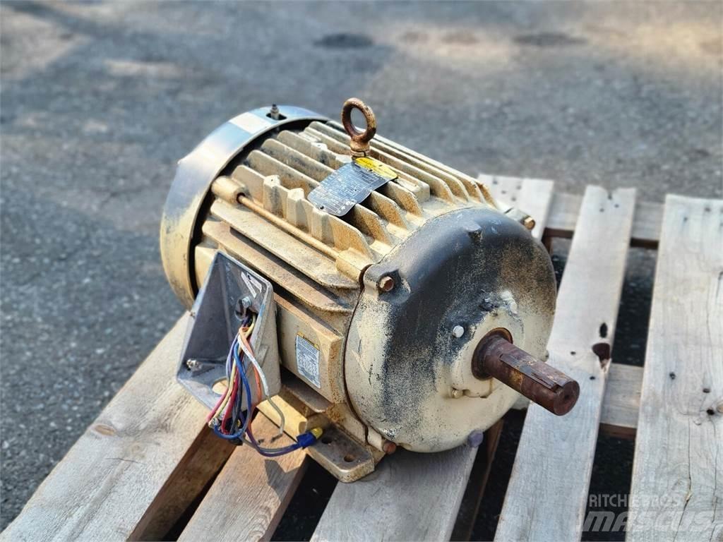Baldor EM2333T Industrial engines