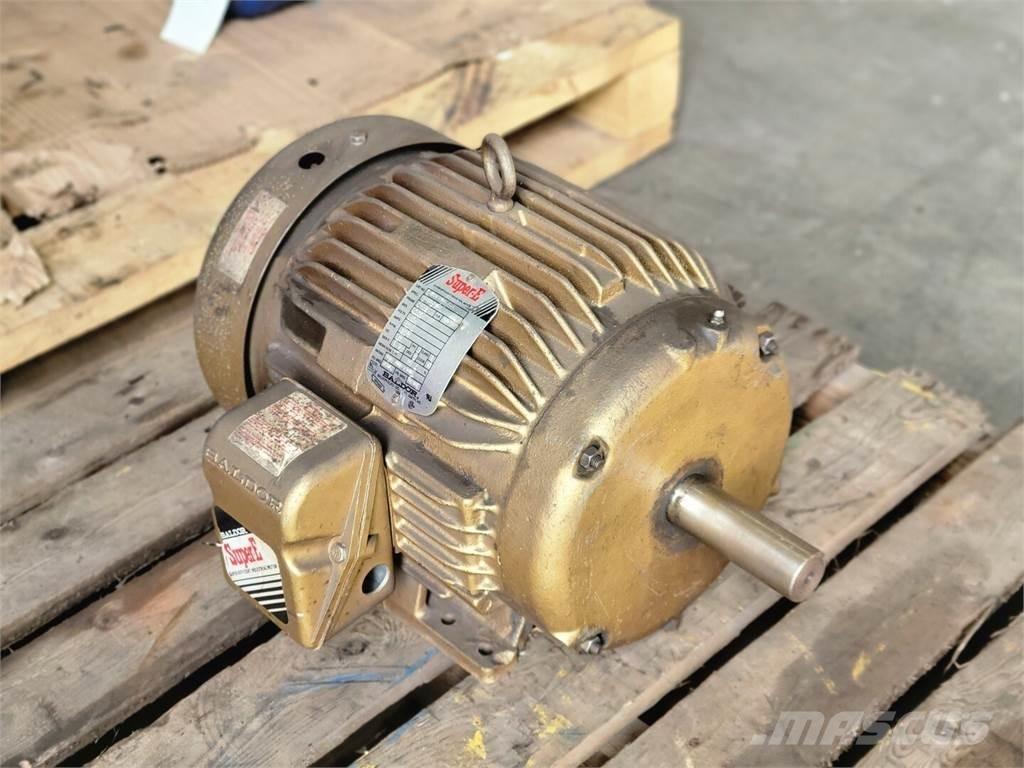 Baldor EM3774T-5 Industrial engines