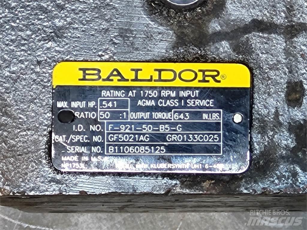 Baldor GF5021AG Other