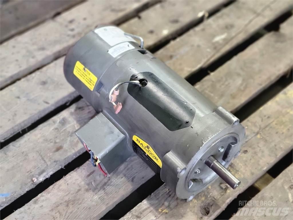 Baldor KBL3406 Industrial engines