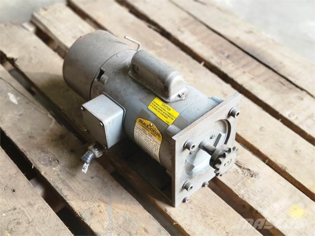 Baldor KBL3409 Industrial engines