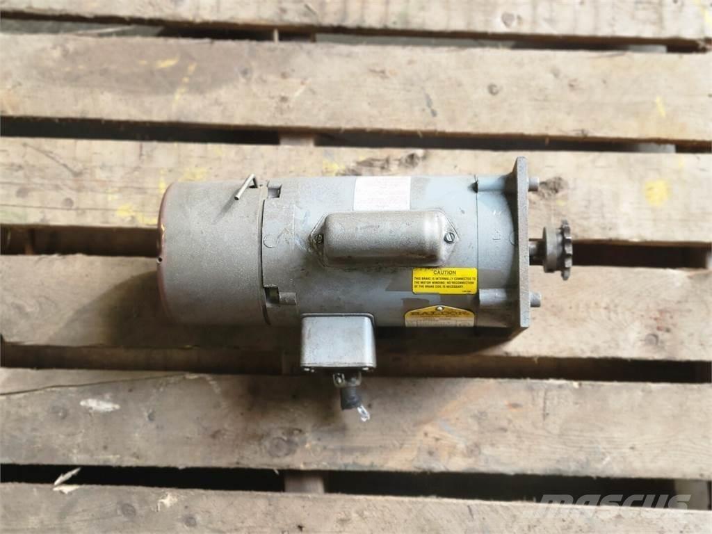 Baldor KBL3409 Industrial engines