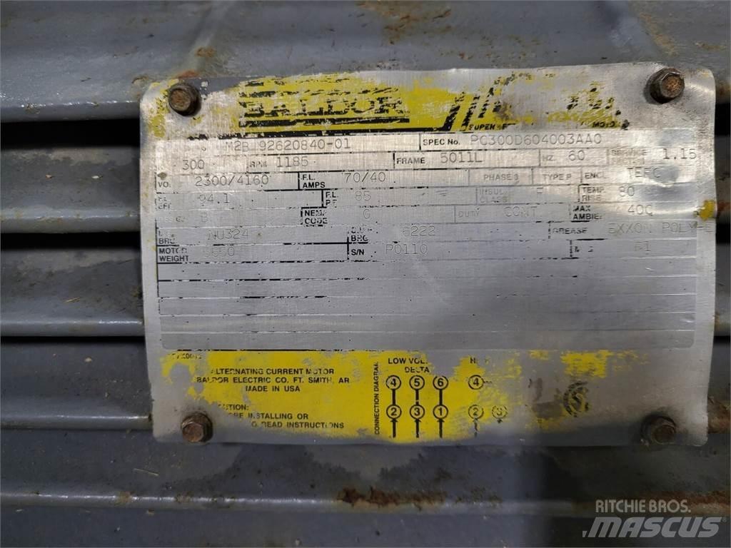 Baldor M2B92620840-01 Industrial engines