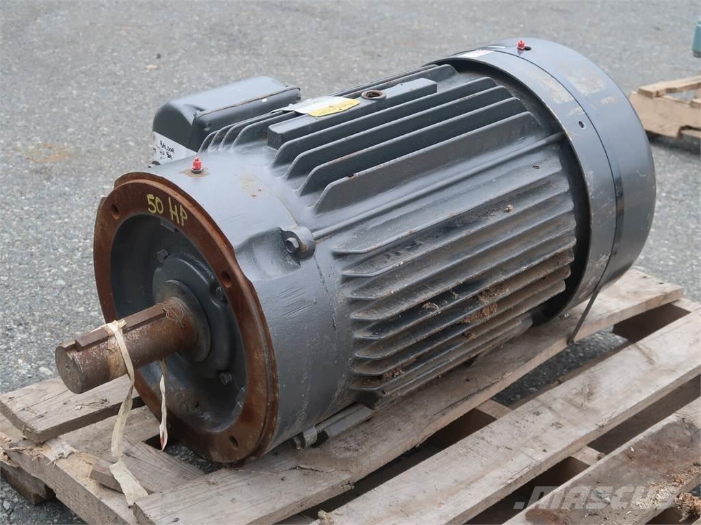 Baldor M4115T-5 Industrial engines