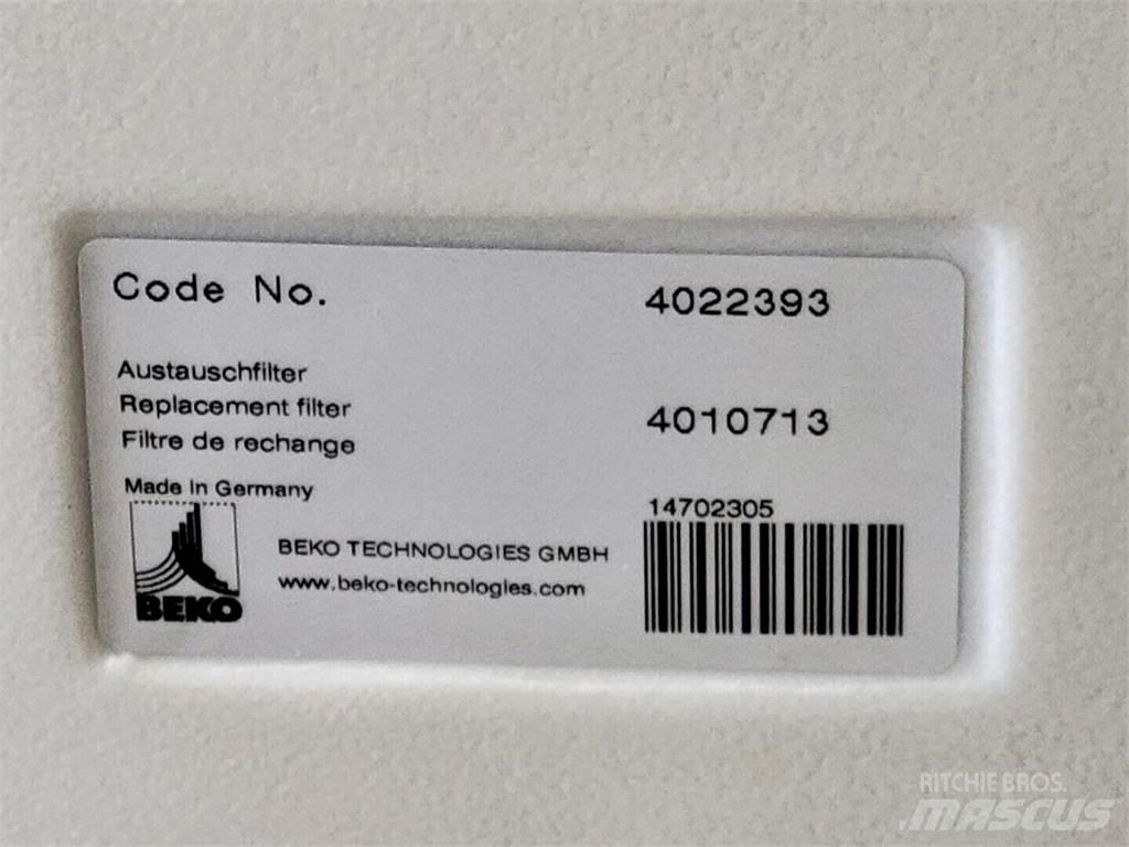 Beko 4022393 Drilling equipment accessories and spare parts