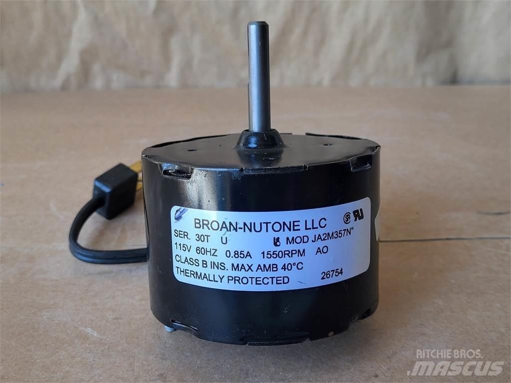  BROAN-NUTONE JA2M357N Industrial engines