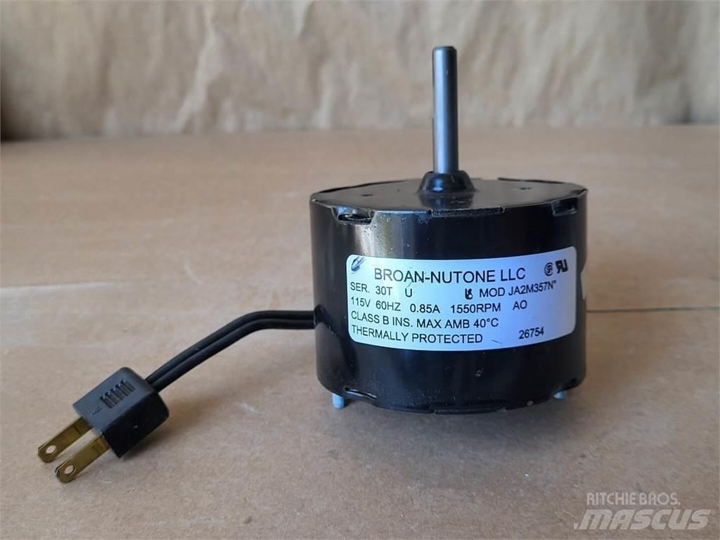  BROAN-NUTONE JA2M357N Industrial engines