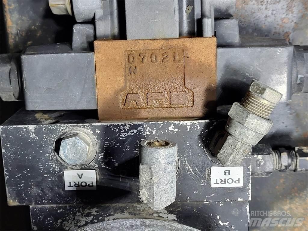 Bucher MT & T Series Waterpumps