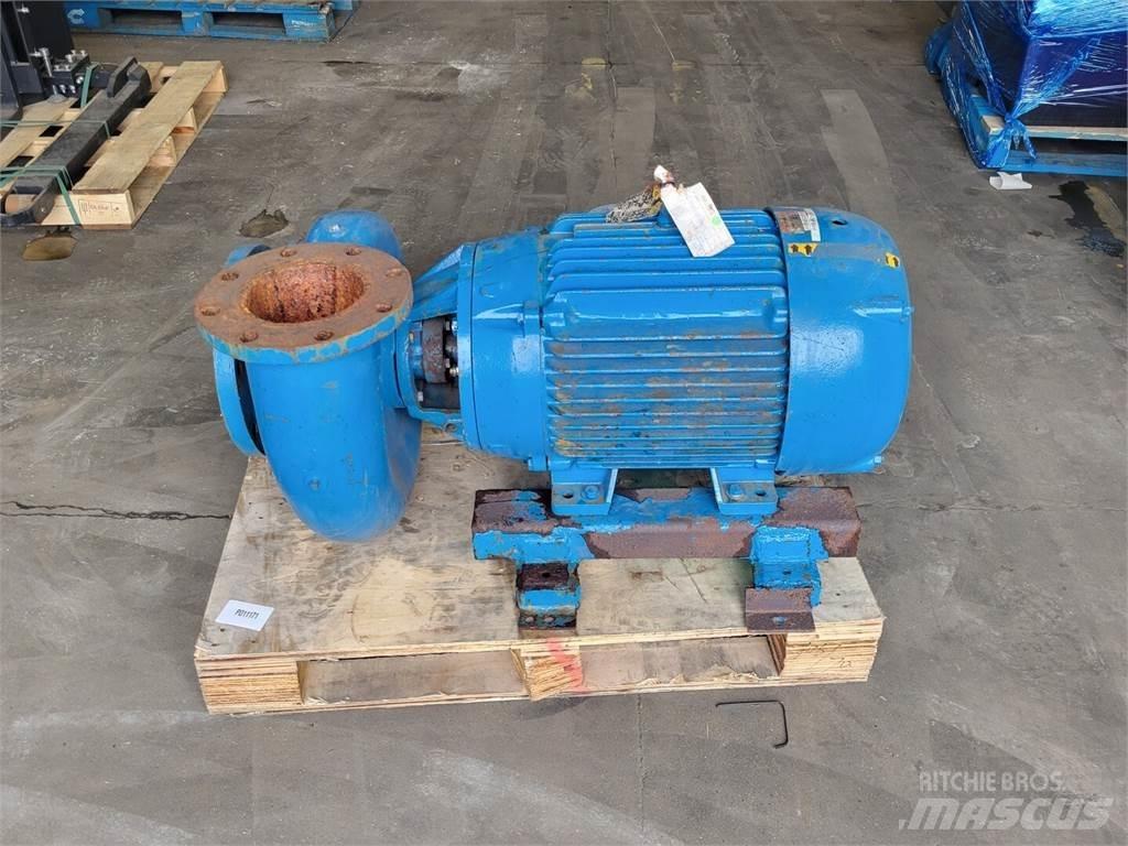  CARVER Industrial engines