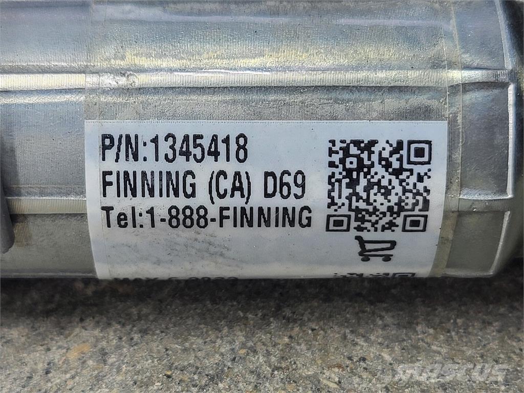 CAT 1345418 Other components