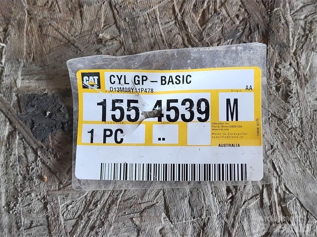 CAT 155-4539 Other components