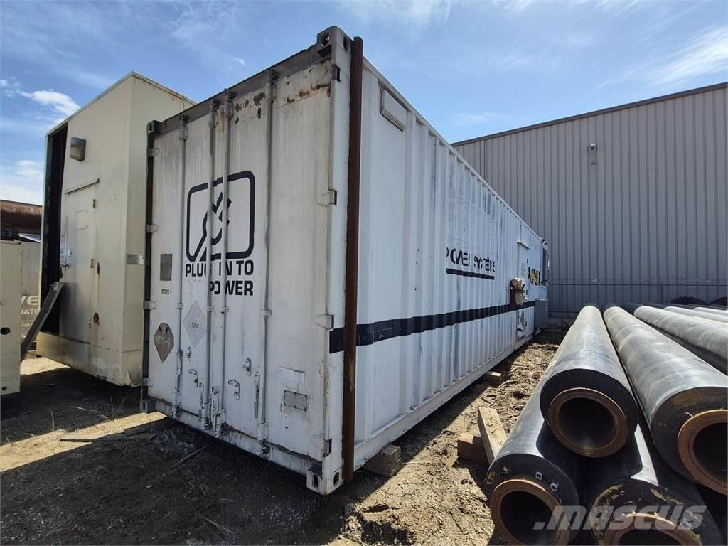 CAT 3412 Diesel Generators