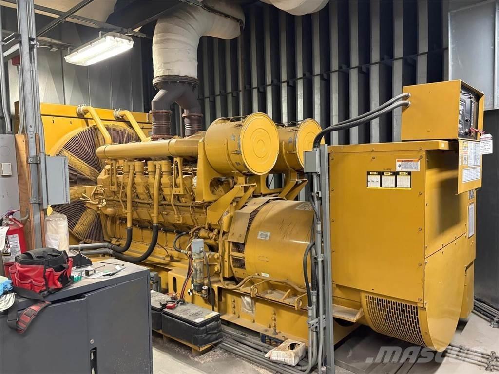 CAT 3516B Diesel Generators