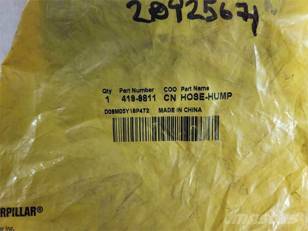 CAT 419-9811 Other components