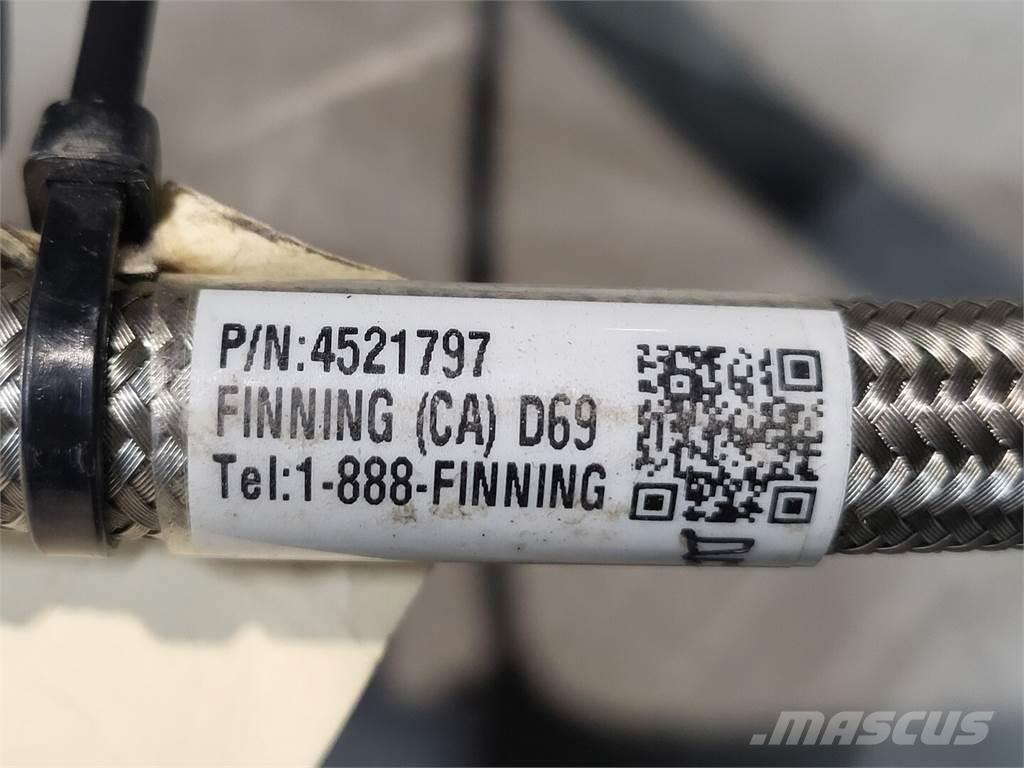 CAT 452-1797 Other components