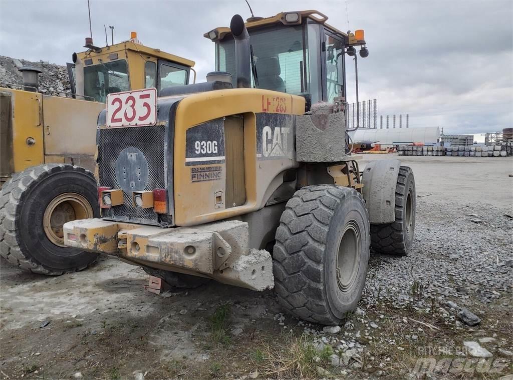 CAT 930G Other components
