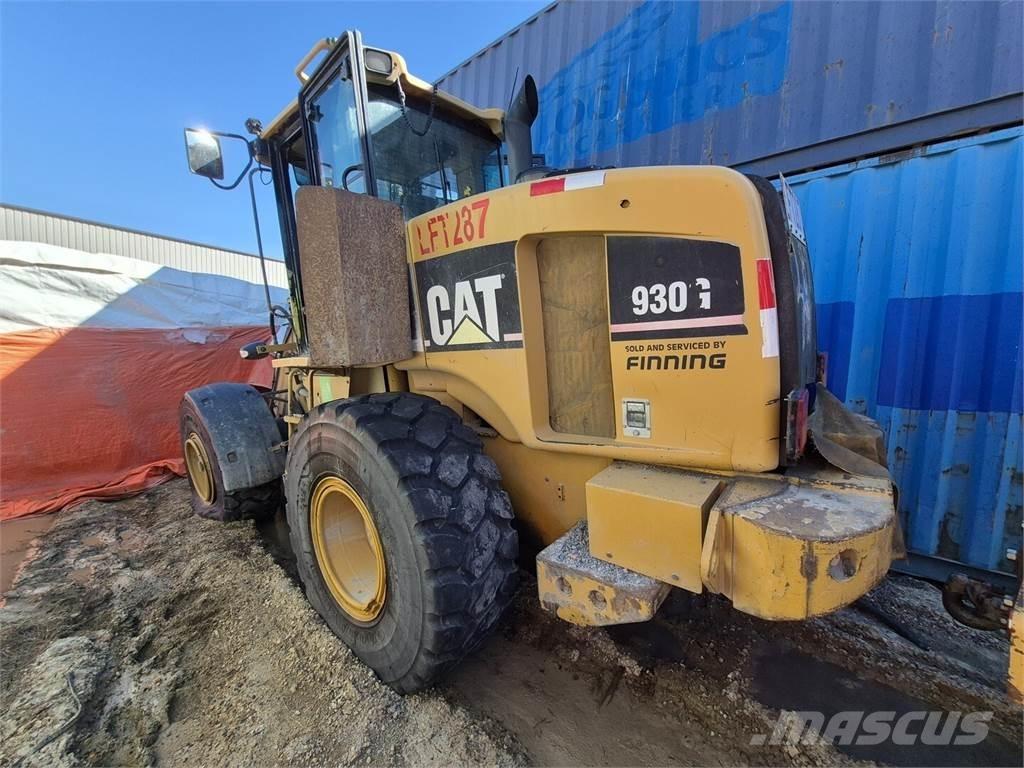 CAT 930G Other components