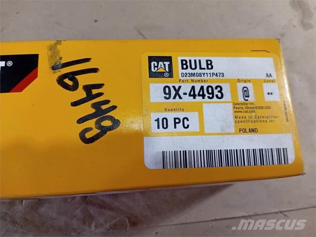 CAT 9X-4493 Other components