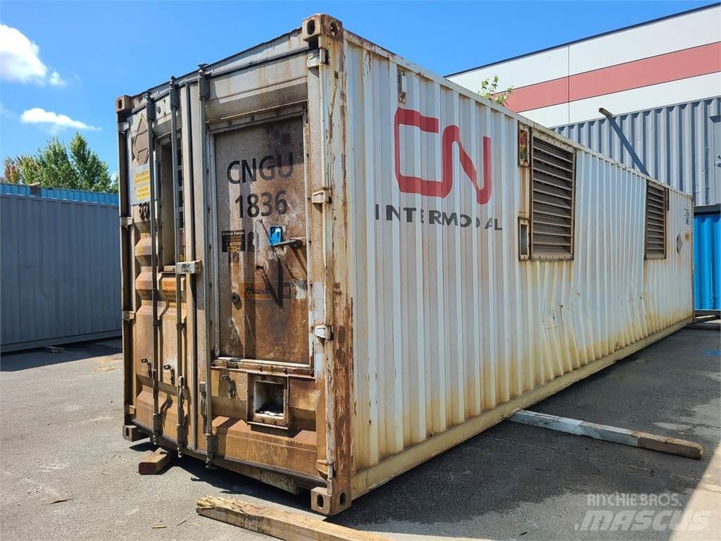 CAT C7 Diesel Generators