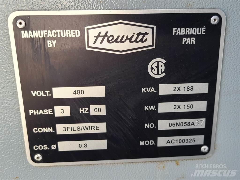 CAT C7 Diesel Generators
