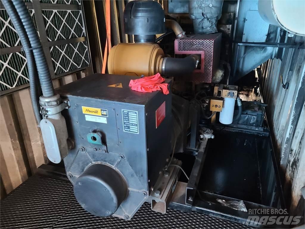 CAT C7 Diesel Generators