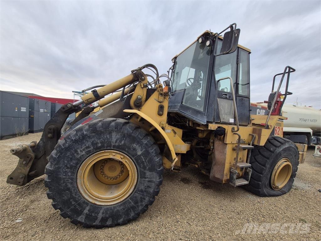 CAT IT62G Other components