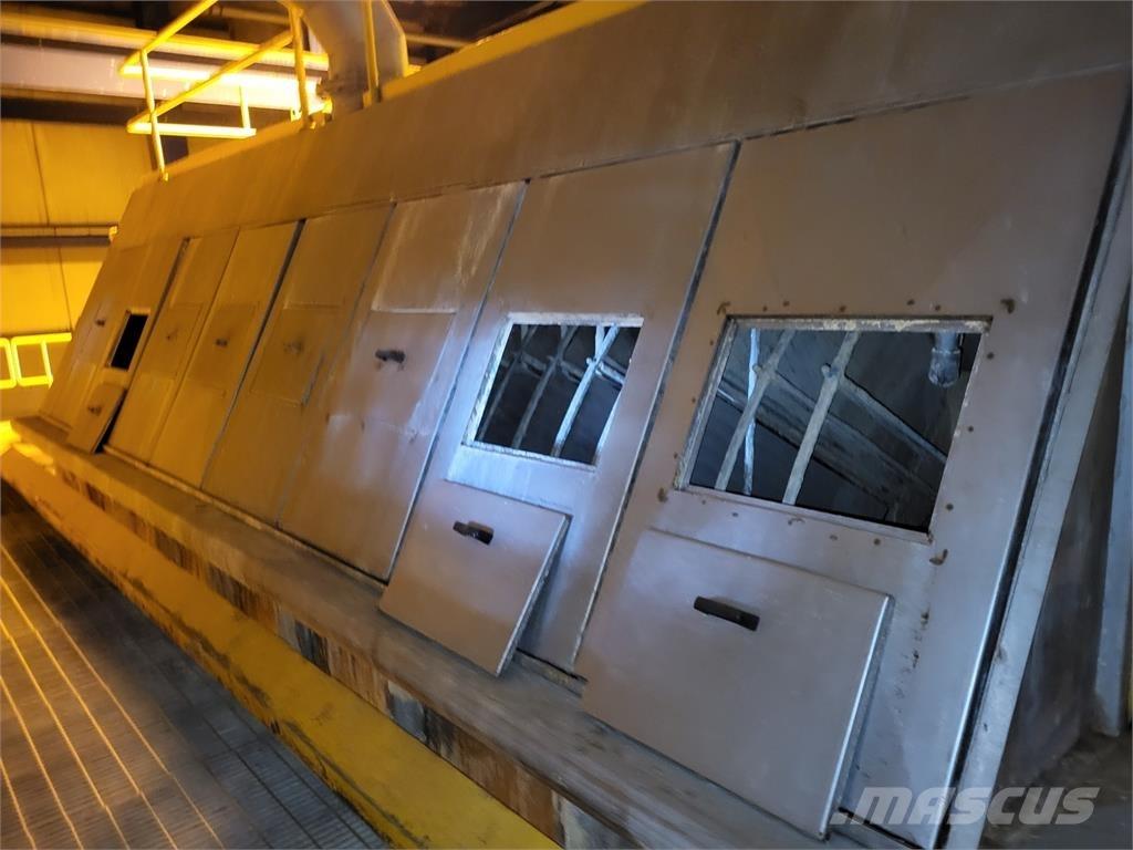  CELLECO Washing equipment