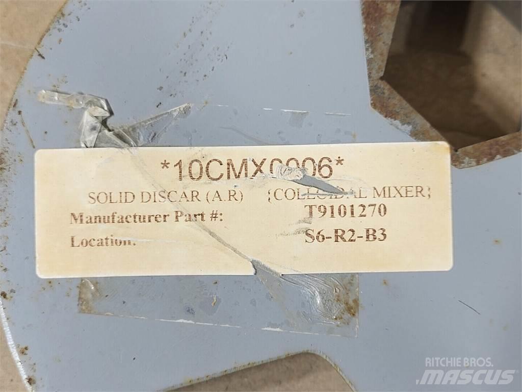  COLLOIDAL MIXER Other Underground Equipment
