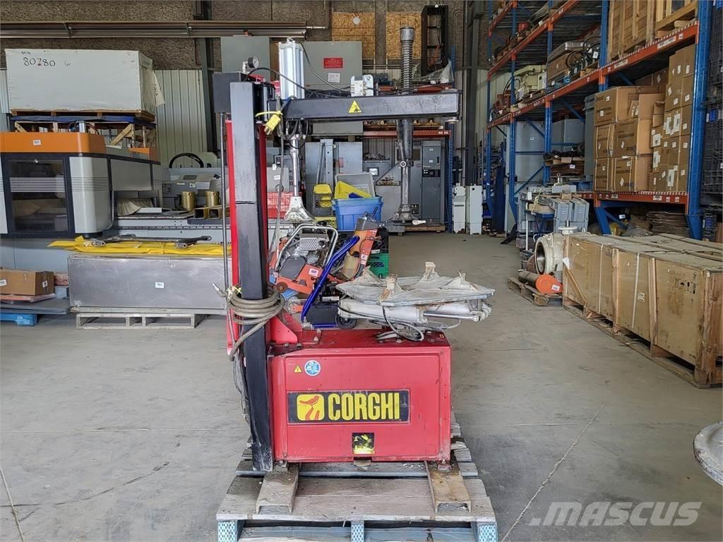 Corghi A9824 Tyres, wheels and rims