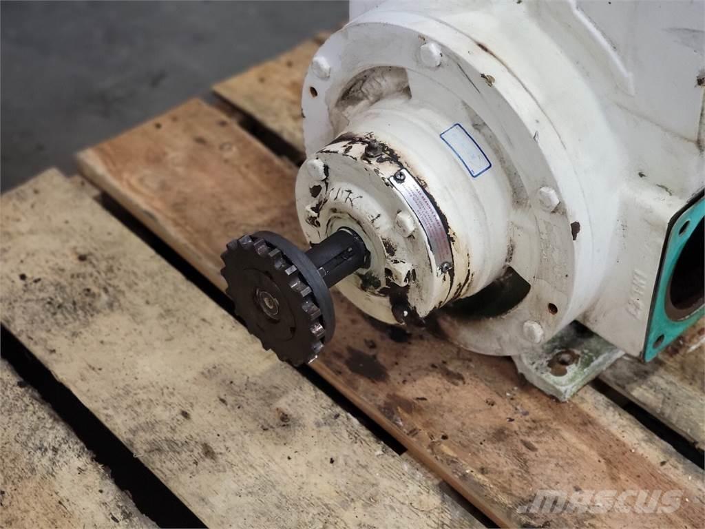  CORKEN CPBN1521H300 Waterpumps