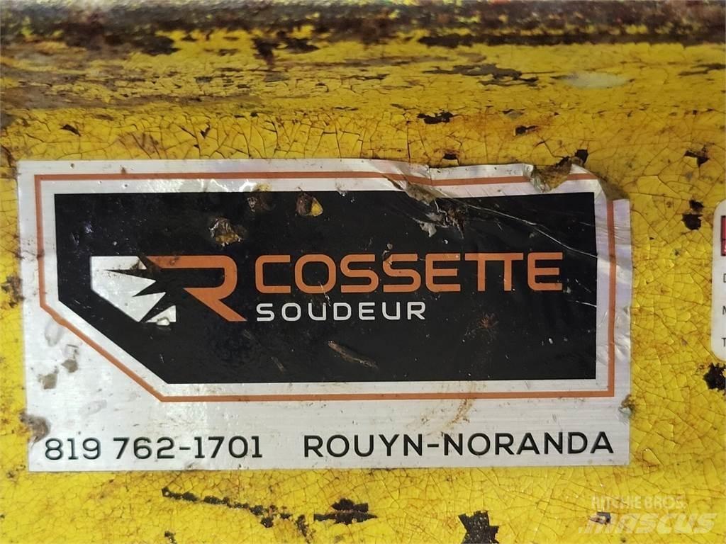  COSSETTE Crane parts and equipment