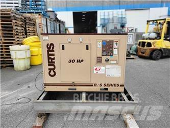Curtis R/S 30 Compressors