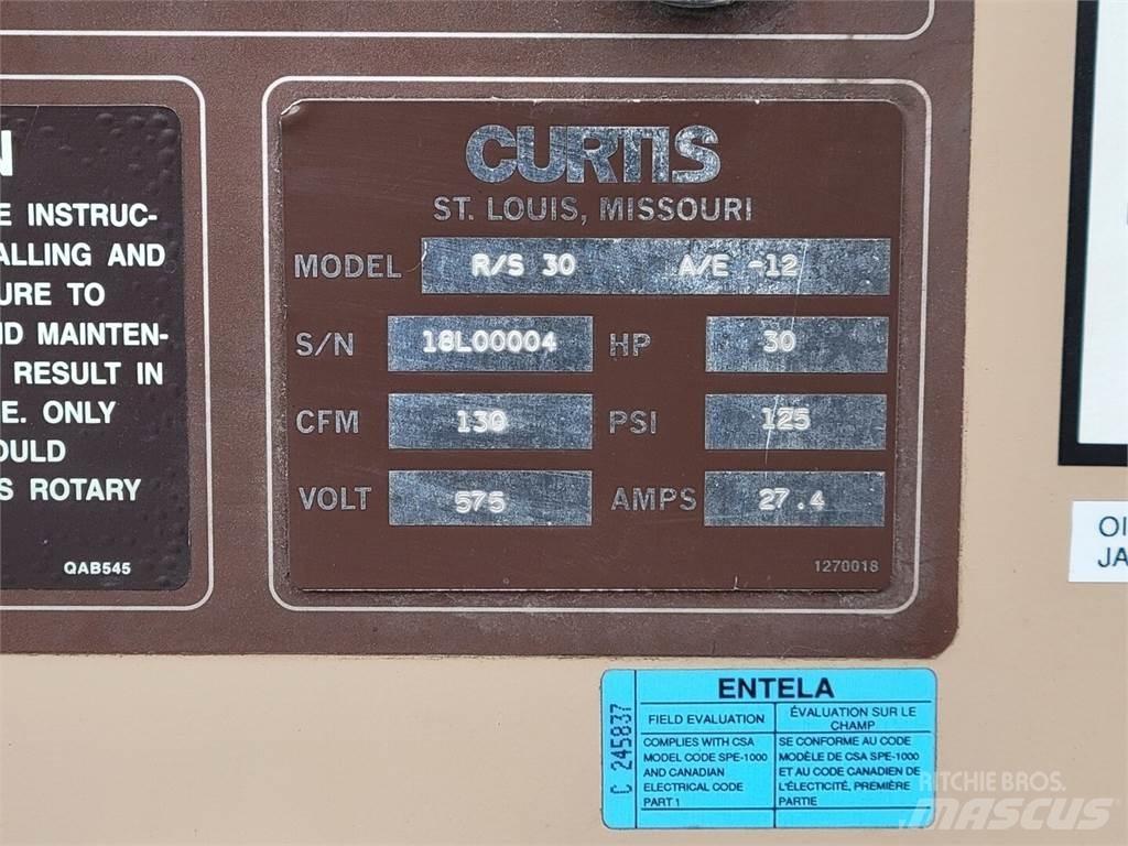 Curtis R/S 30 Compressors