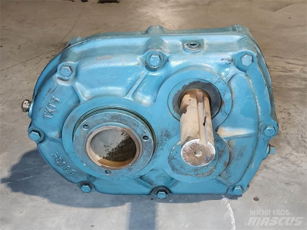 Dodge TXT525T Other