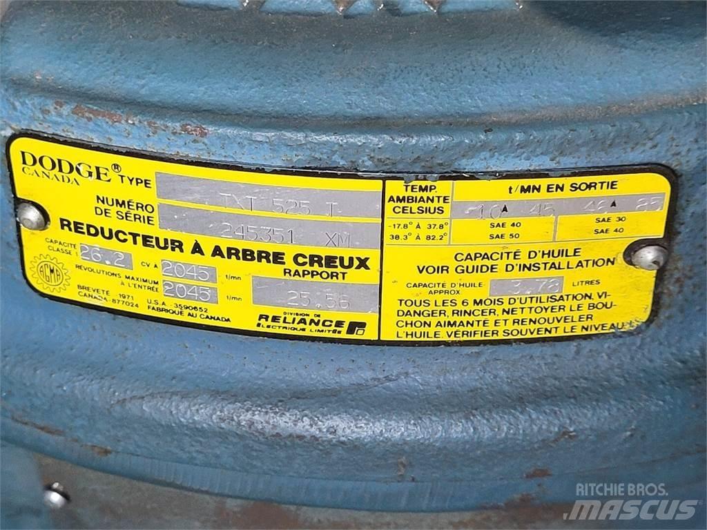 Dodge TXT525T Other