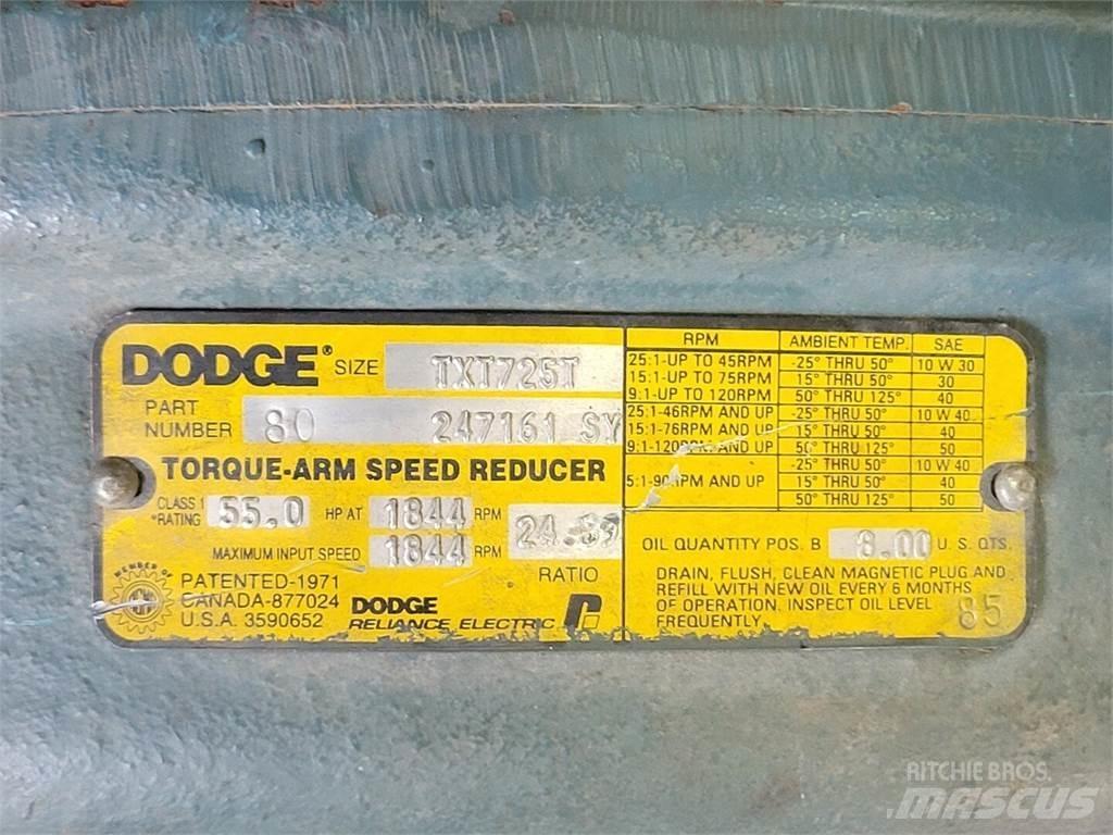 Dodge TXT725T Other