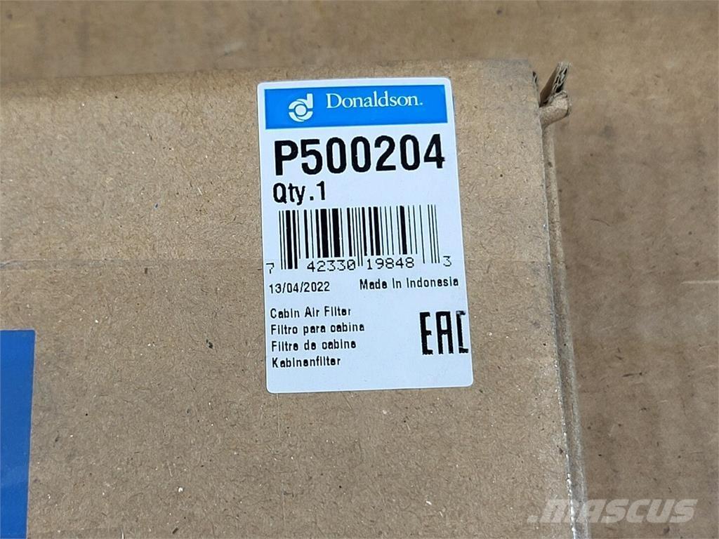 Donaldson P500204 Other